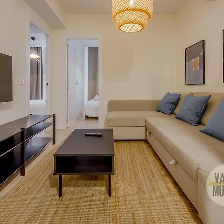 Downtown&New Apt Para 9Pax En La Plaza De Chueca Μαδρίτη Εξωτερικό φωτογραφία
