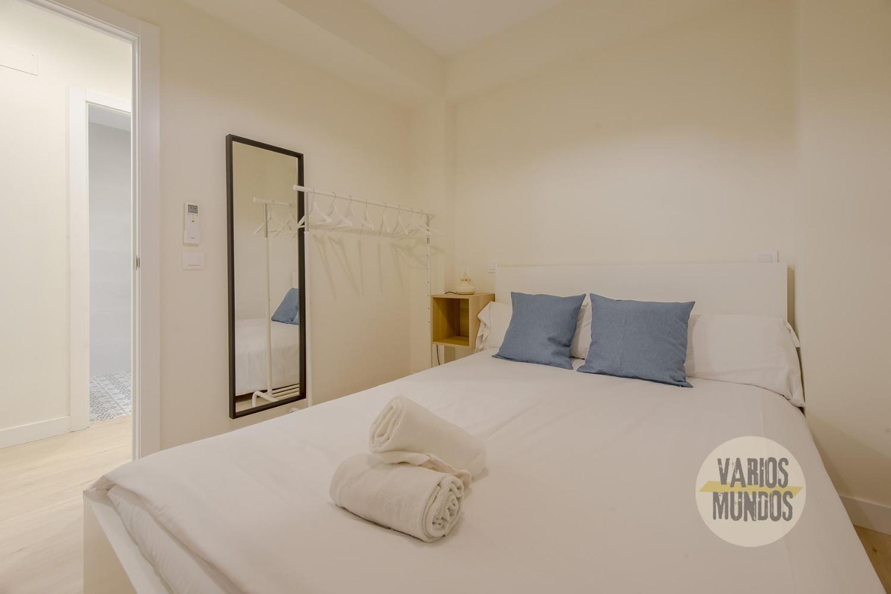 Downtown&New Apt Para 9Pax En La Plaza De Chueca Μαδρίτη Εξωτερικό φωτογραφία