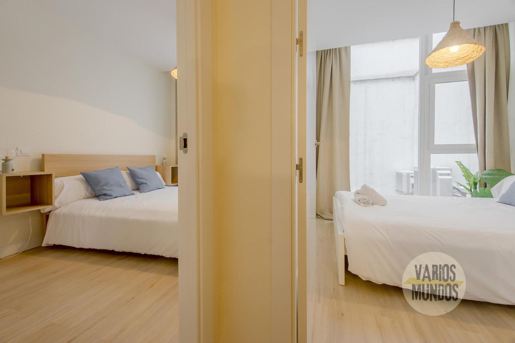 Downtown&New Apt Para 9Pax En La Plaza De Chueca Μαδρίτη Εξωτερικό φωτογραφία