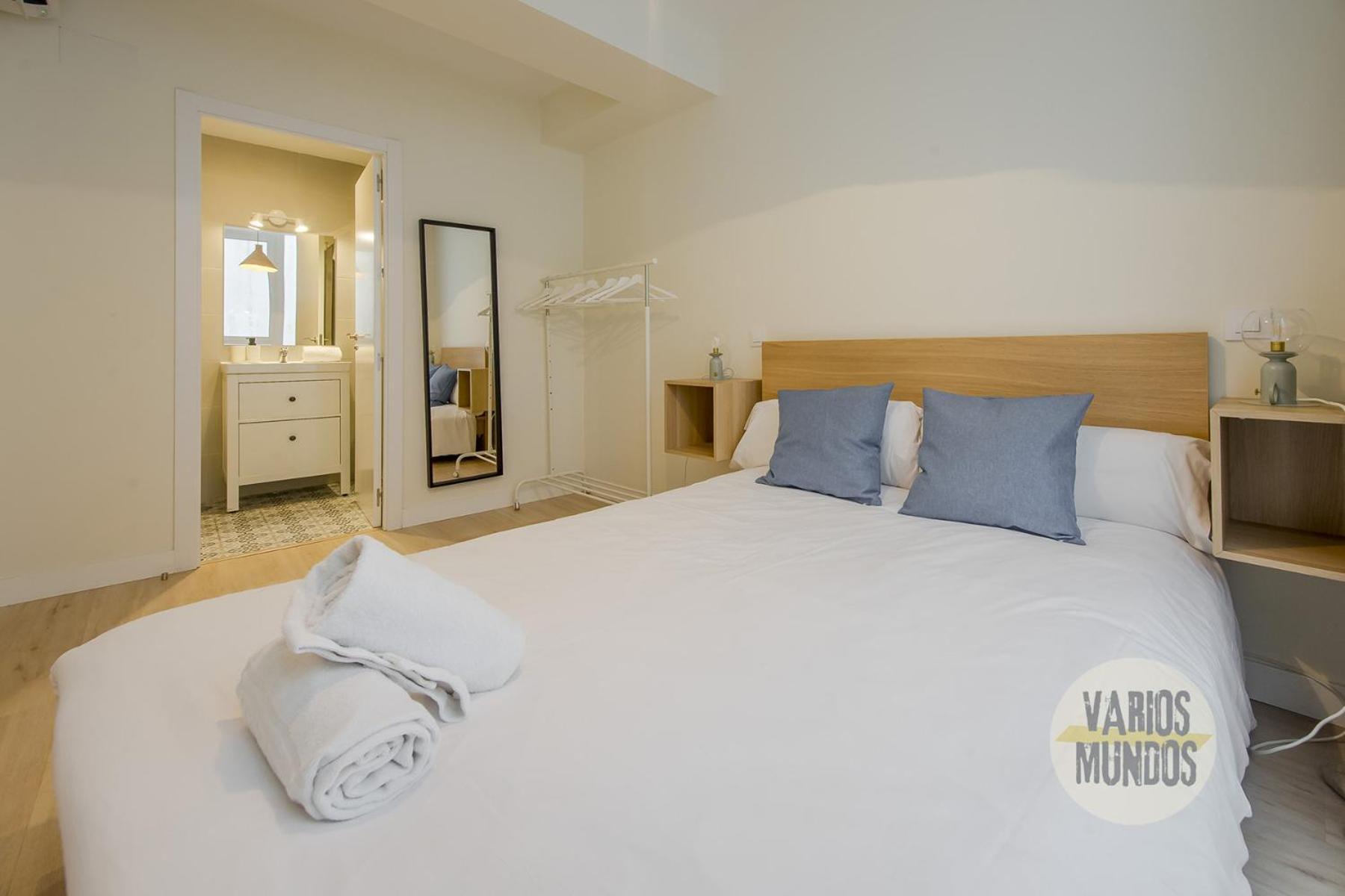 Downtown&New Apt Para 9Pax En La Plaza De Chueca Μαδρίτη Εξωτερικό φωτογραφία