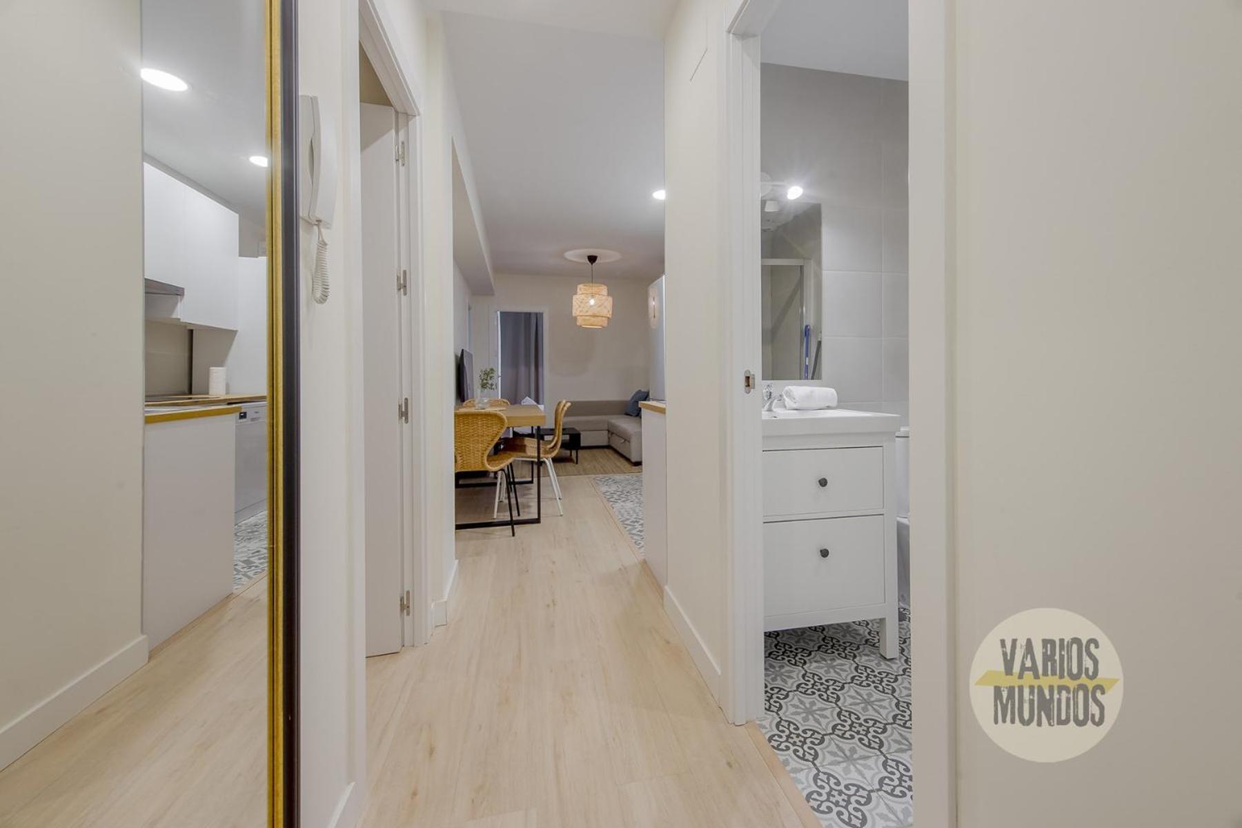 Downtown&New Apt Para 9Pax En La Plaza De Chueca Μαδρίτη Εξωτερικό φωτογραφία