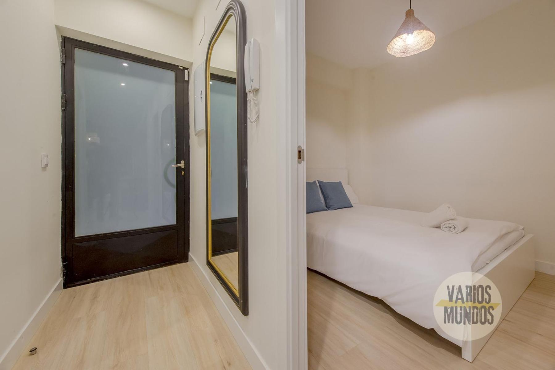 Downtown&New Apt Para 9Pax En La Plaza De Chueca Μαδρίτη Εξωτερικό φωτογραφία