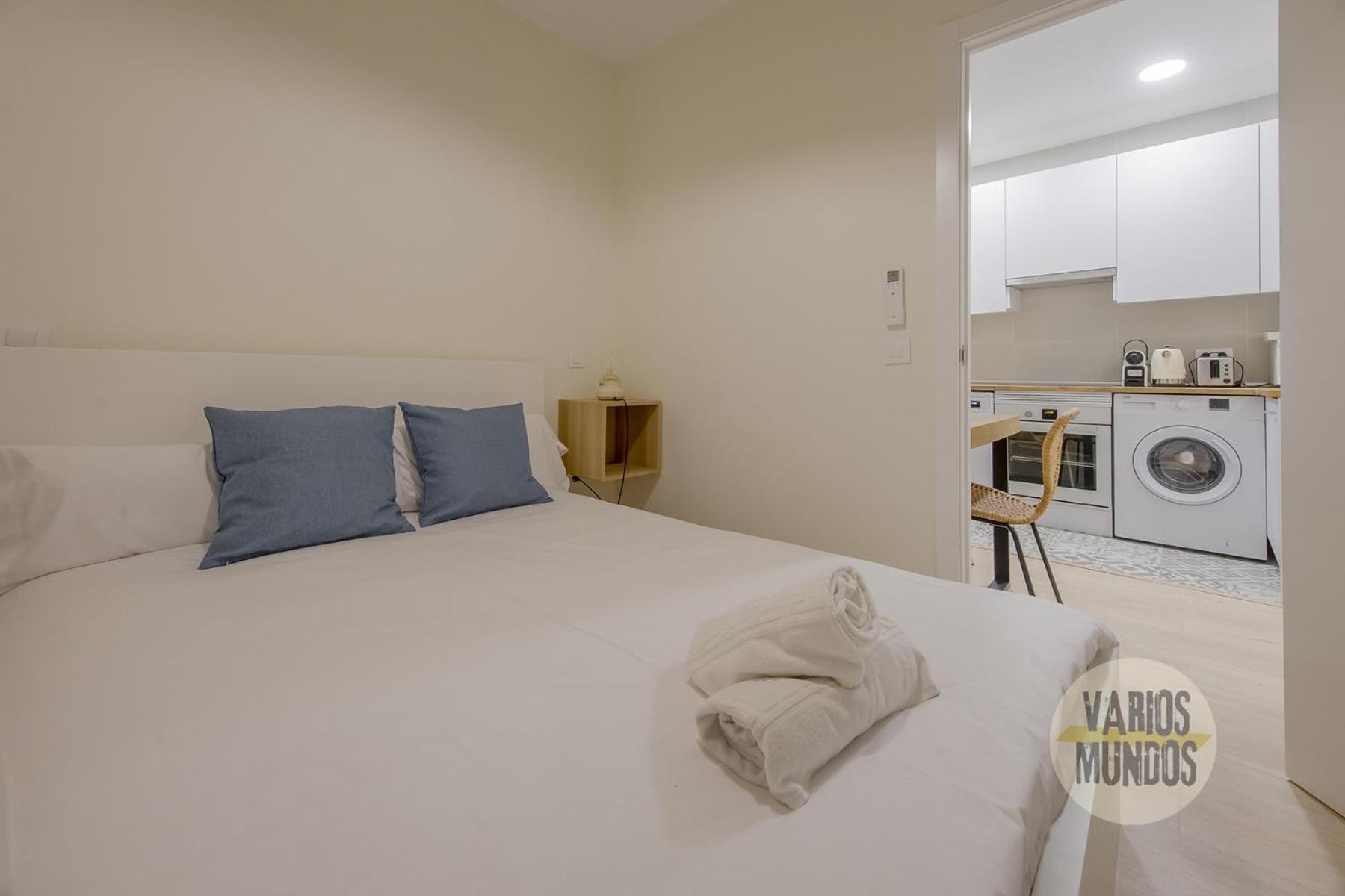 Downtown&New Apt Para 9Pax En La Plaza De Chueca Μαδρίτη Εξωτερικό φωτογραφία