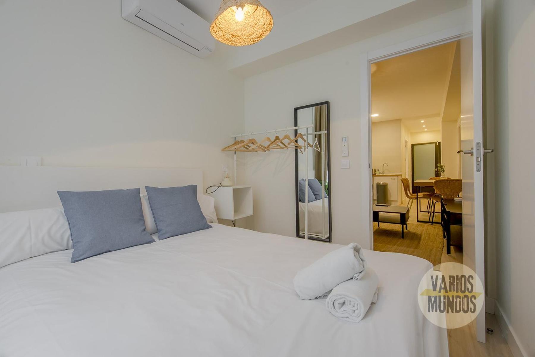 Downtown&New Apt Para 9Pax En La Plaza De Chueca Μαδρίτη Εξωτερικό φωτογραφία