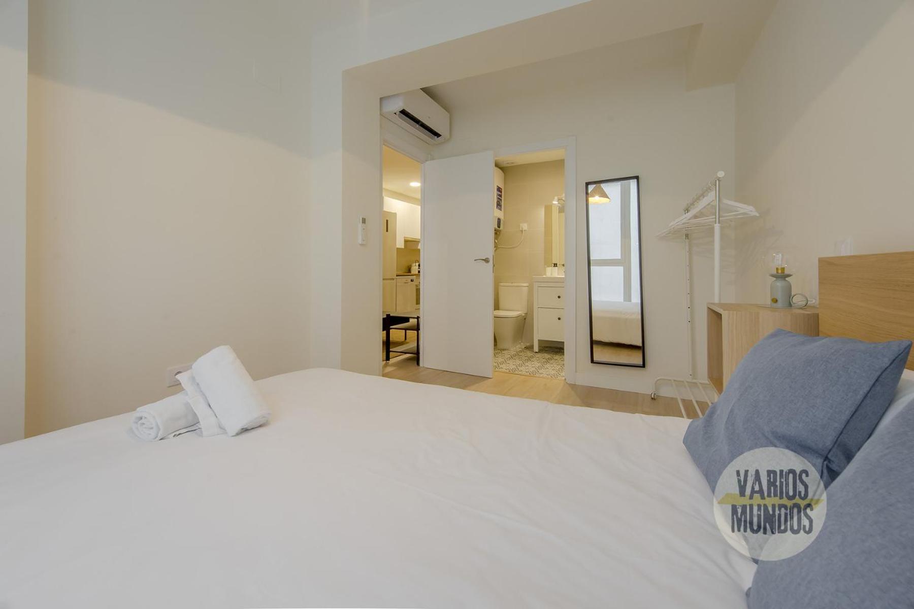 Downtown&New Apt Para 9Pax En La Plaza De Chueca Μαδρίτη Εξωτερικό φωτογραφία