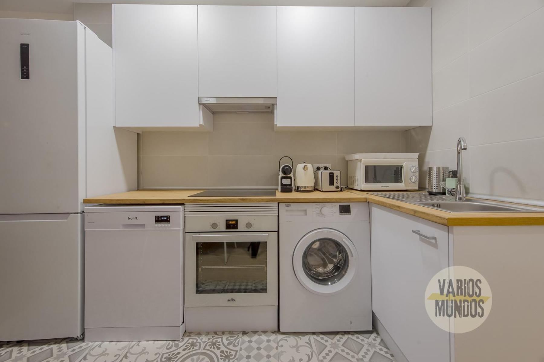 Downtown&New Apt Para 9Pax En La Plaza De Chueca Μαδρίτη Εξωτερικό φωτογραφία