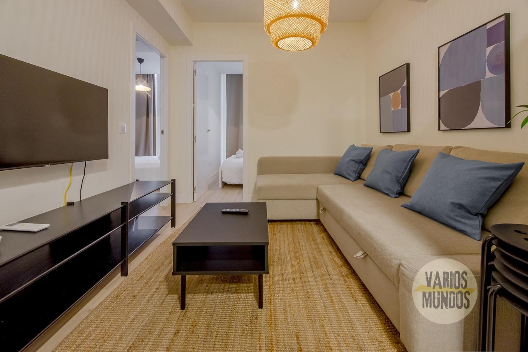 Downtown&New Apt Para 9Pax En La Plaza De Chueca Μαδρίτη Εξωτερικό φωτογραφία