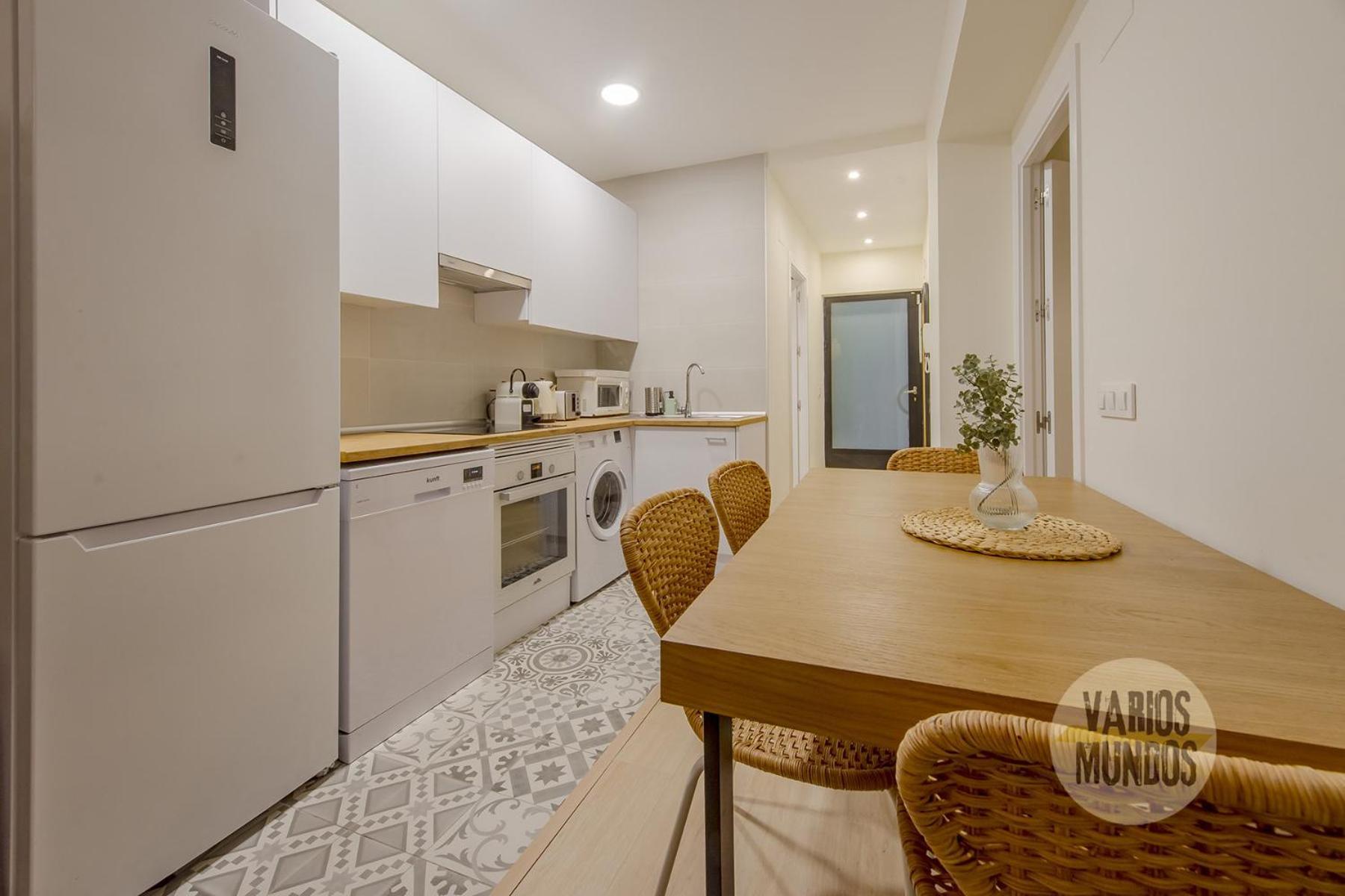 Downtown&New Apt Para 9Pax En La Plaza De Chueca Μαδρίτη Εξωτερικό φωτογραφία