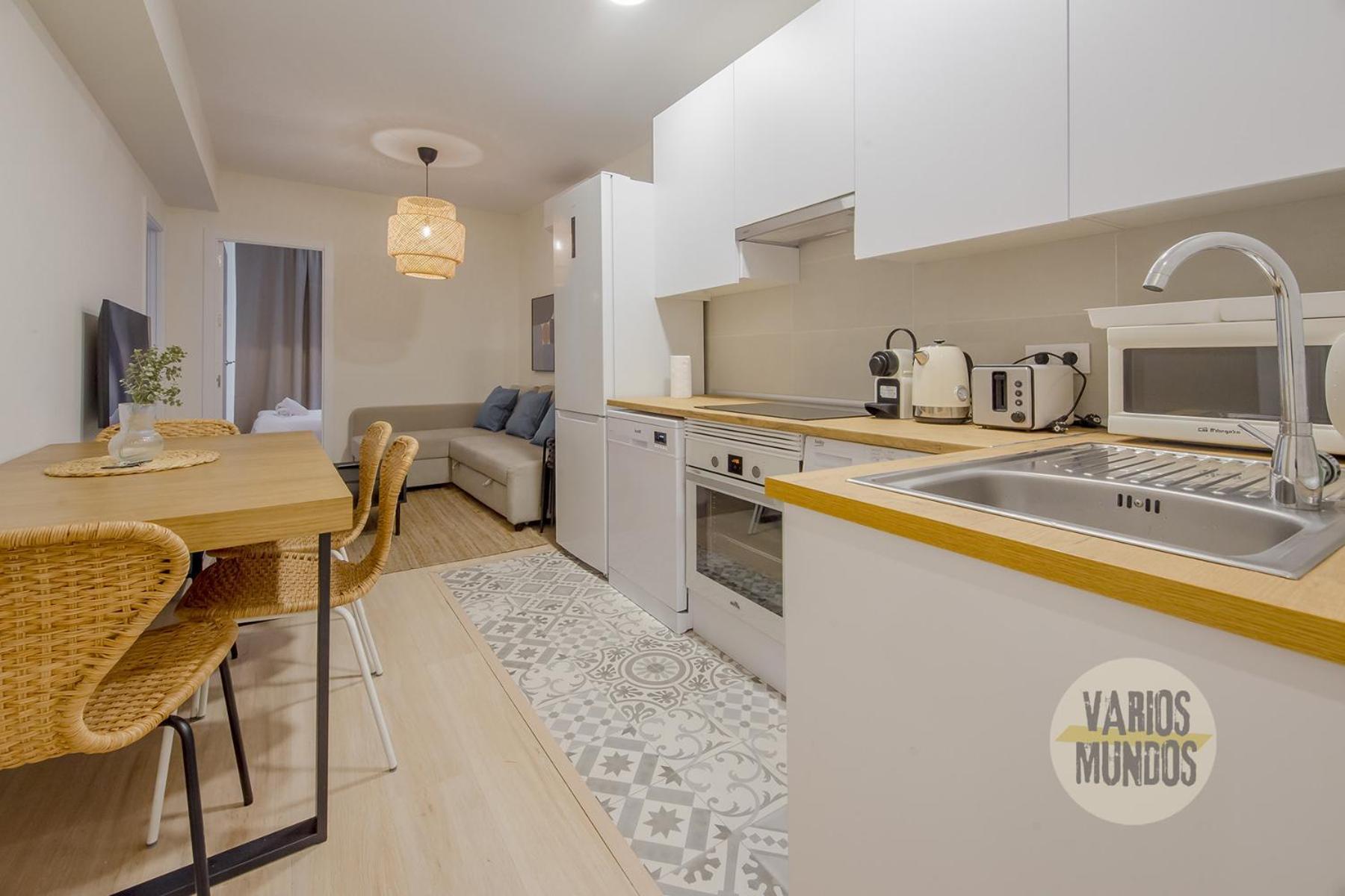 Downtown&New Apt Para 9Pax En La Plaza De Chueca Μαδρίτη Εξωτερικό φωτογραφία