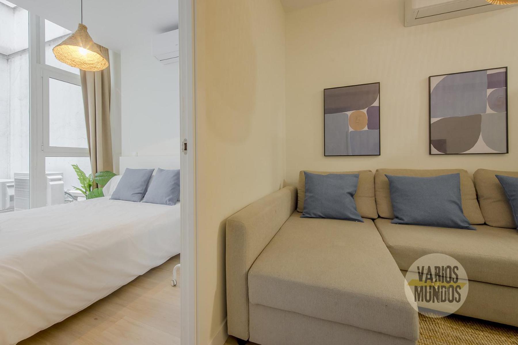 Downtown&New Apt Para 9Pax En La Plaza De Chueca Μαδρίτη Εξωτερικό φωτογραφία