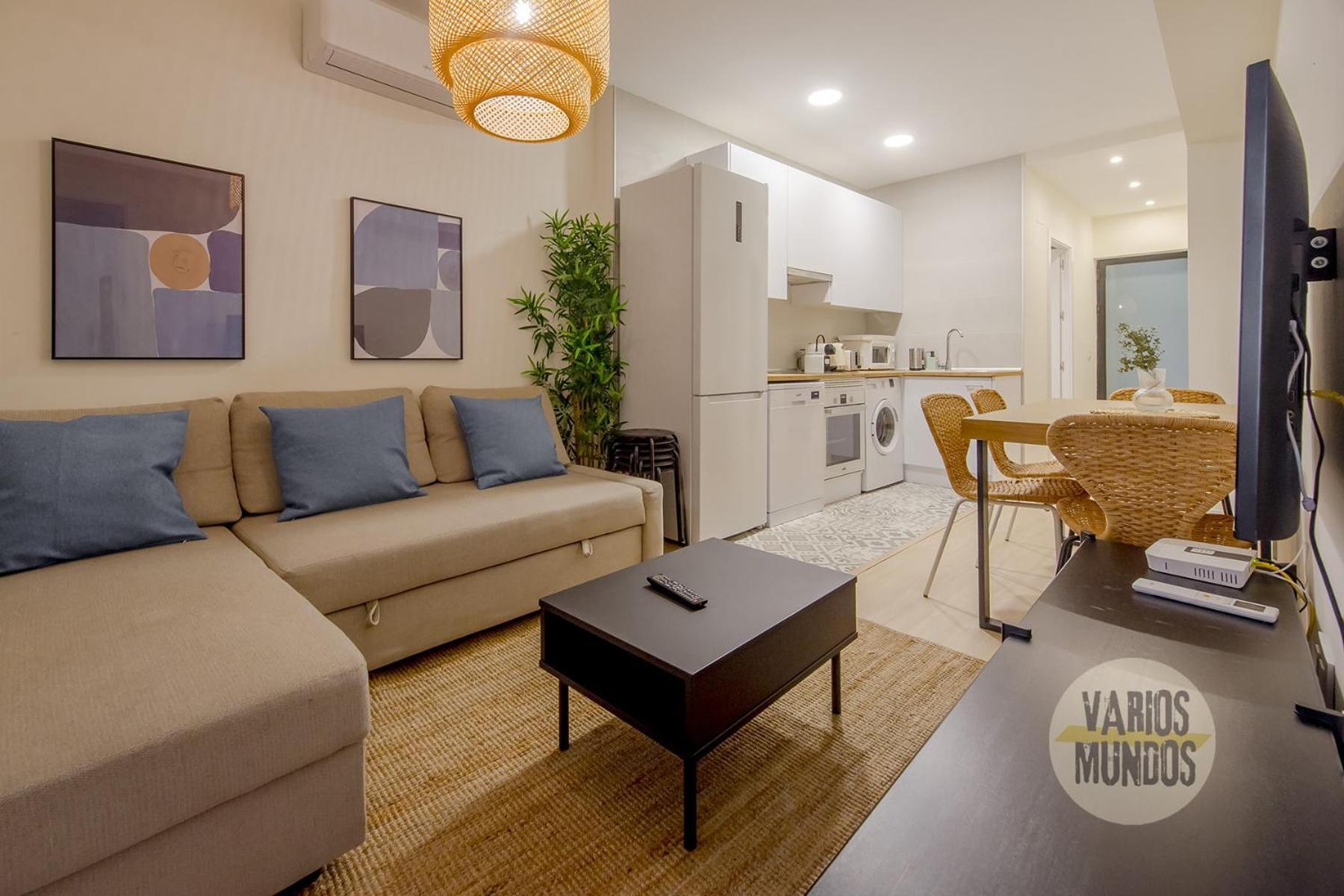 Downtown&New Apt Para 9Pax En La Plaza De Chueca Μαδρίτη Εξωτερικό φωτογραφία