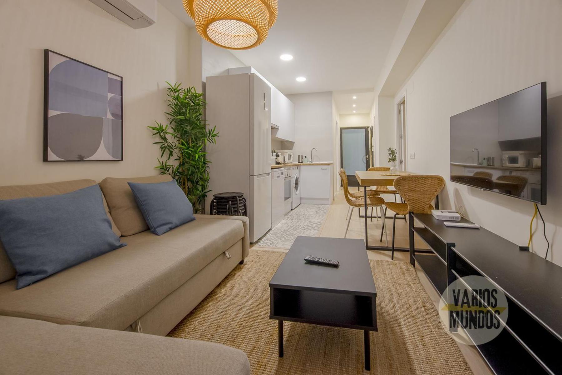Downtown&New Apt Para 9Pax En La Plaza De Chueca Μαδρίτη Εξωτερικό φωτογραφία