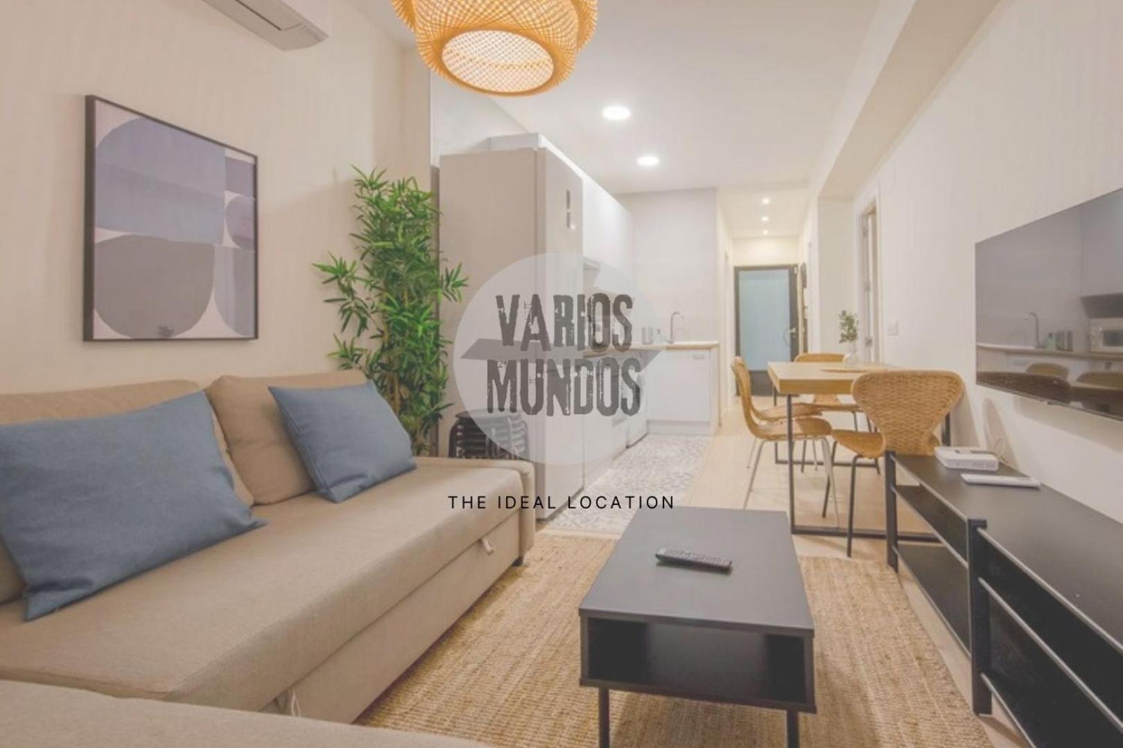 Downtown&New Apt Para 9Pax En La Plaza De Chueca Μαδρίτη Εξωτερικό φωτογραφία